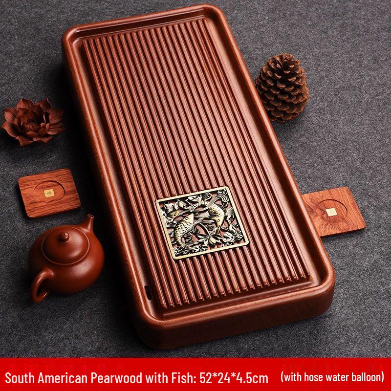 Large Bakelite Tea Tray