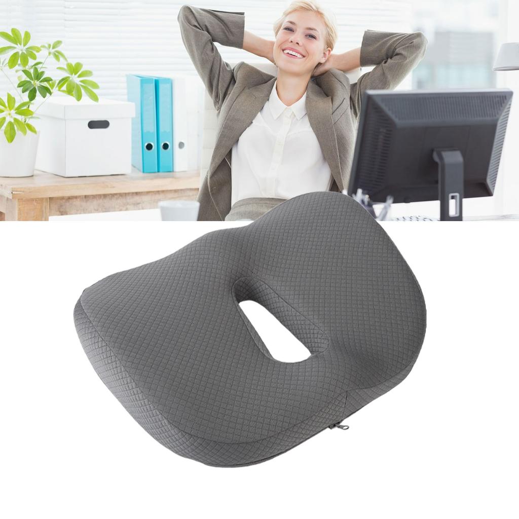 Coussin Donut   Coussin Donut Orthopédique   Siège Doux Respirant