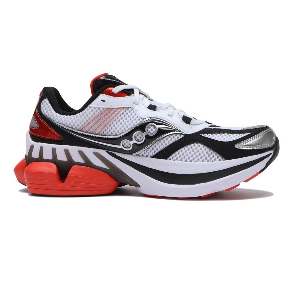 Sauccony Grinext S70797 1 White Red