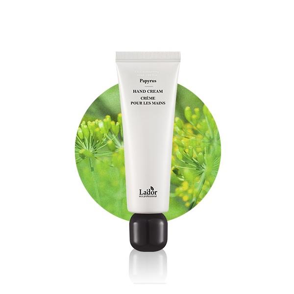 Lador Mellow Hand Cream 50ml Soft Absorbing Moisture Care (Fig Chocolate / Papyrus / Mimosa)