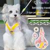 Anti-Shock Nylon Dog Leash - Cross-border Style, Anti-lost Design for Small Dogs