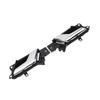 2PCS Car Door Internal Handle Silver 96861998 96861999 Replacement for Chevy Captiva Sport