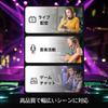 Sensitivity Sound BLAUDEN Microphone Condenser Microphone LED Gaming Microphone Condenser Microphone PC USB Unidirectional Microphone ASMR