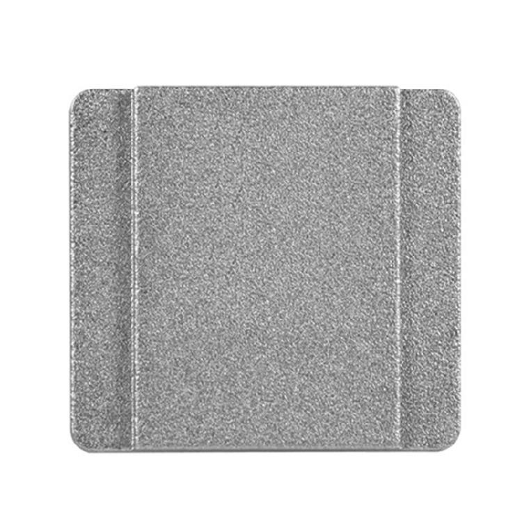 

Aluminum Hot Shoe Cover For Camera Hot Shoe Mount Protector Secure Dust Prevention Accessory срібний