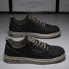 Men's shoes board shoes new casual shoes versatile leather shoes men men