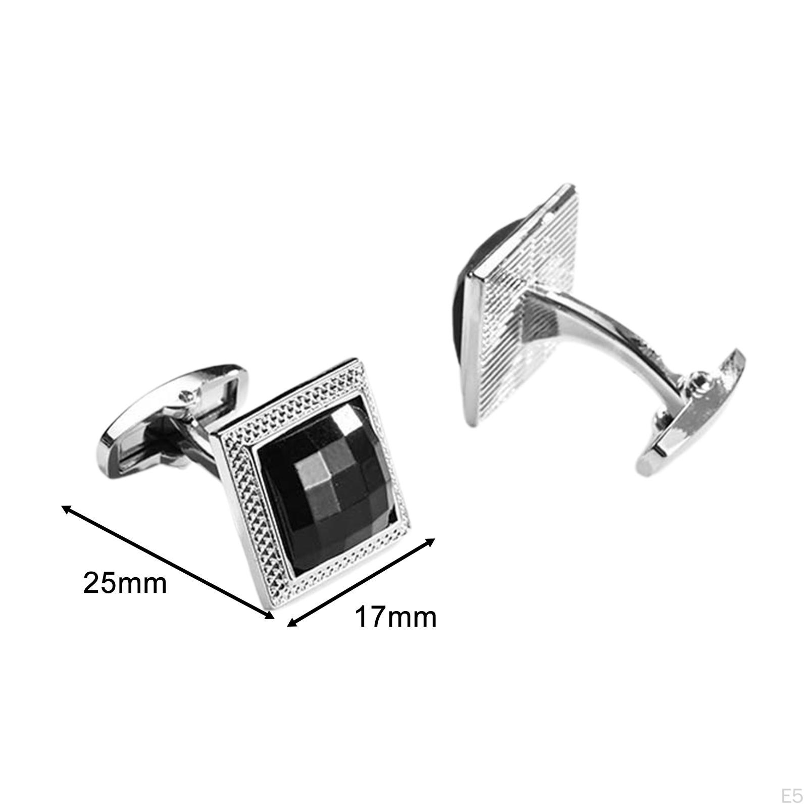 Запонки для мужчин — фото 6