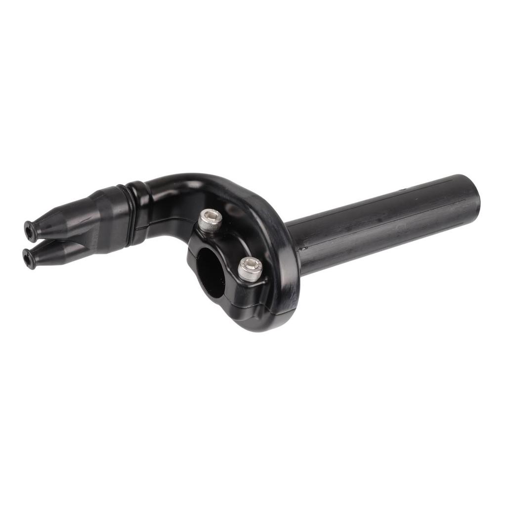 22mmQuick Turn Double Span Wire Motorcycle Throttle Twist Grip For KTM Honda Yamaha Kawasaki ATV Dirt Bike Motocross Accessories Throttles 2
