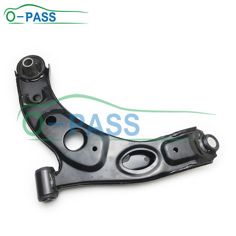 OPASS Front Lower Control Arm For TOYOTA Passo I 1.3L & DAIHATSU Boon 1.0L 2004- 48068-B1010 1 Pair