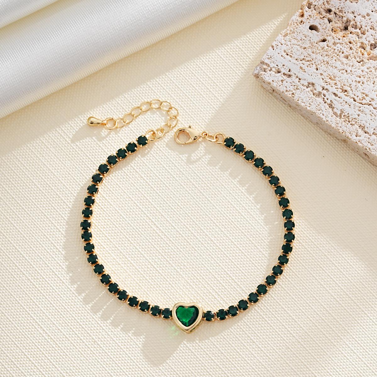 Baroque Pearl & Agate Bracelet: Retro French Fashion Jewelry for Women