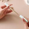 Anti-Slip Secure Grip Jewelry Wearing Tool Compact Design Skin Friendly Materials Bracelet Fastener Helper Multifunctional