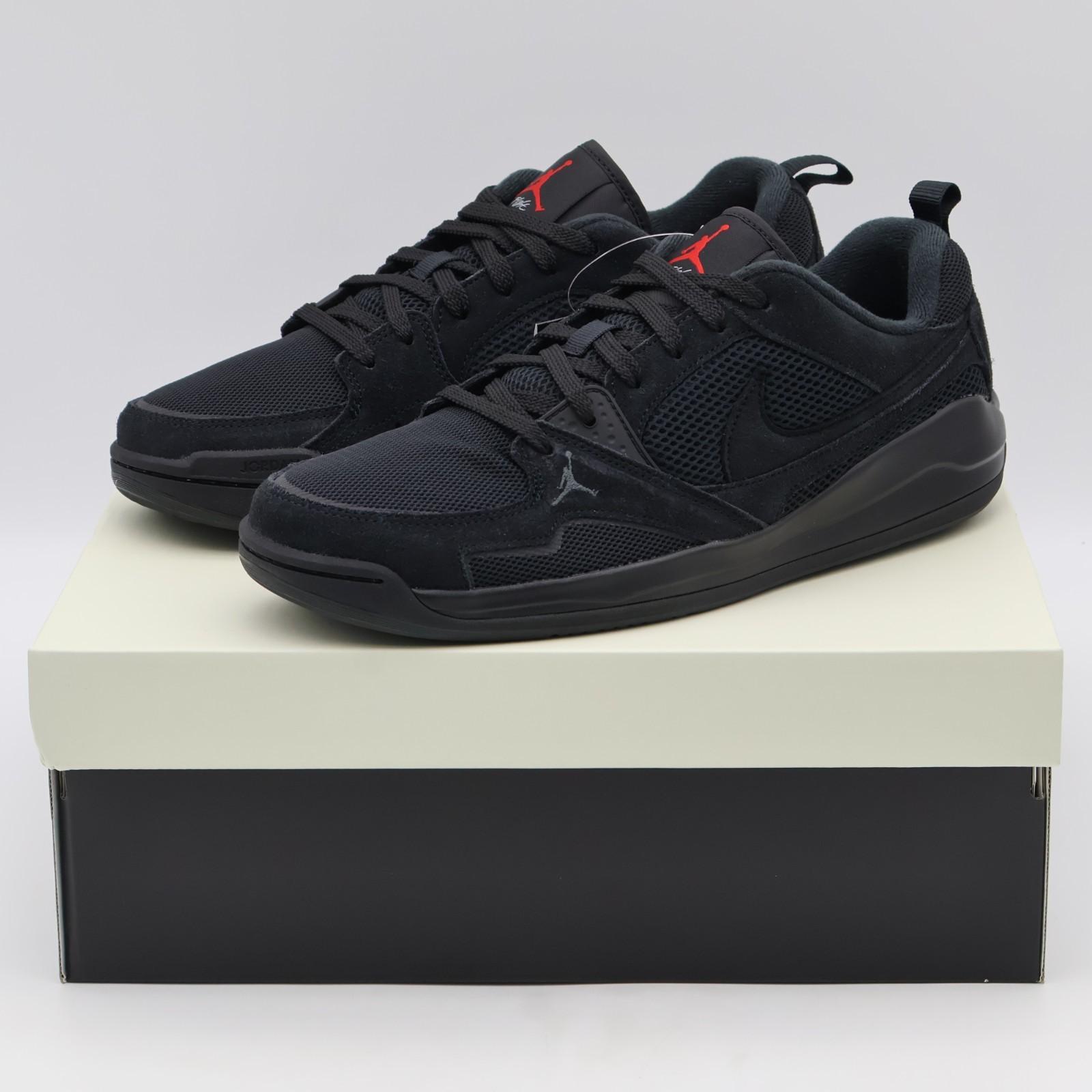 HJ6777-060 Nike Jordan CMFT Era Черный Красный Gym Антрацит (Мужской) 10