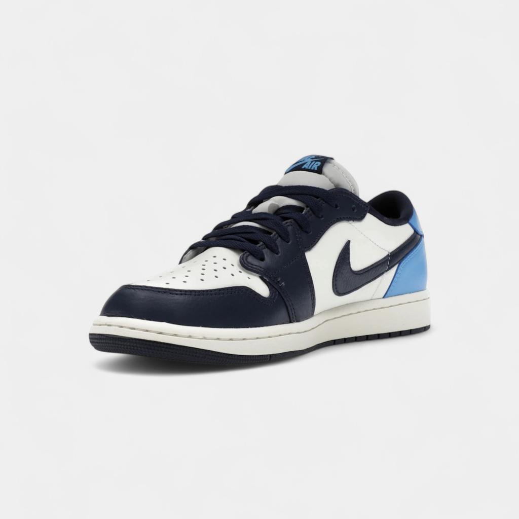 Jordan 1 Low OG Obsidian UNC