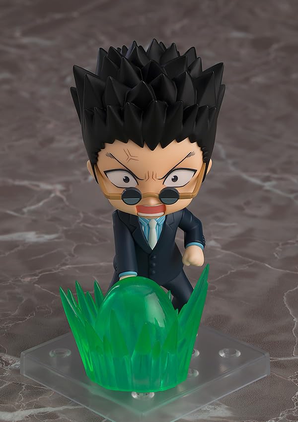 Nendoroid HUNTER x HUNTER Leorio non-scale plastic painted movable figure