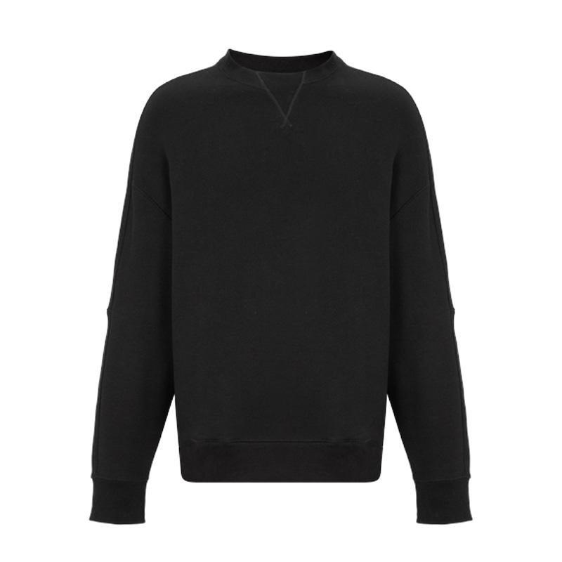 Calvin Klein Sweatshirts Unisex Crew Neck Moderate Regular 40756ST