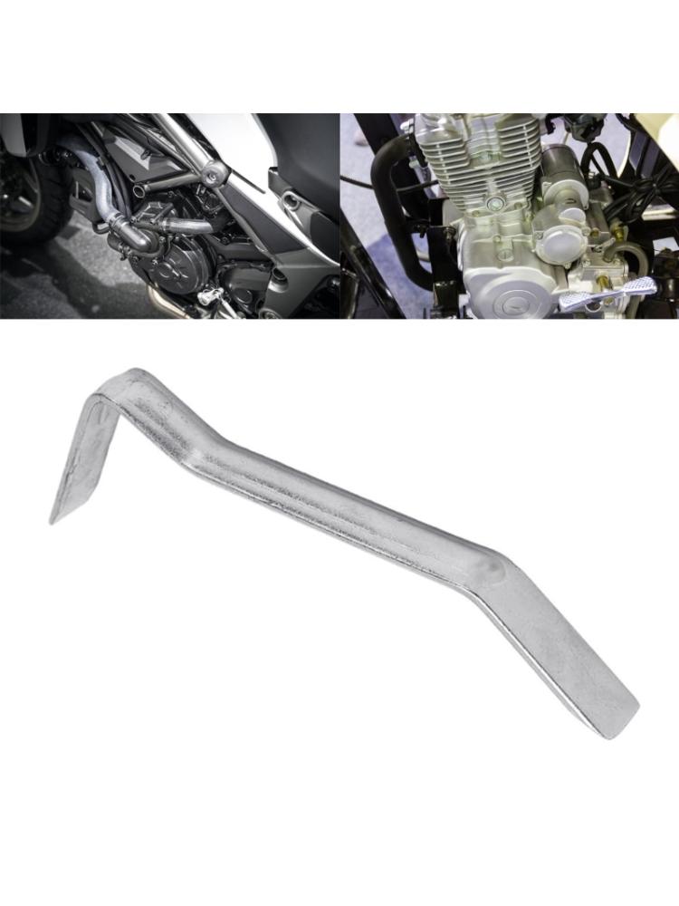 Nástroj pro seřízení brzd - Profesionální nástroj pro opravy a údržbu automobilů Klíč na seřízení brzd Odolný proti korozi