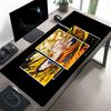 Podložka pod myš s potiskem DRAGON BALL, Protiskluzová podložka na stůl pro klávesnici, pro PC Laptop Hraní Práce Denní Použití, Skvělý Festivalový Překvapivý Dárek