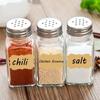 300Pcs/Roll Writable Spice Jar Label Stickers Blank Stationery Sticker Tags  Can