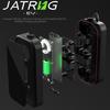 Jatrhg ev chargeur 7m 3.6kw-1.5kw 16a|13a|10a|8a type 2 câble de charge voiture electrique portable courant commutable chargeur ev
