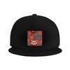 Red Panda Baseball Caps Snapback Fashion Baseball Hats Breathable Casual Casquette Outdoor for Unisex