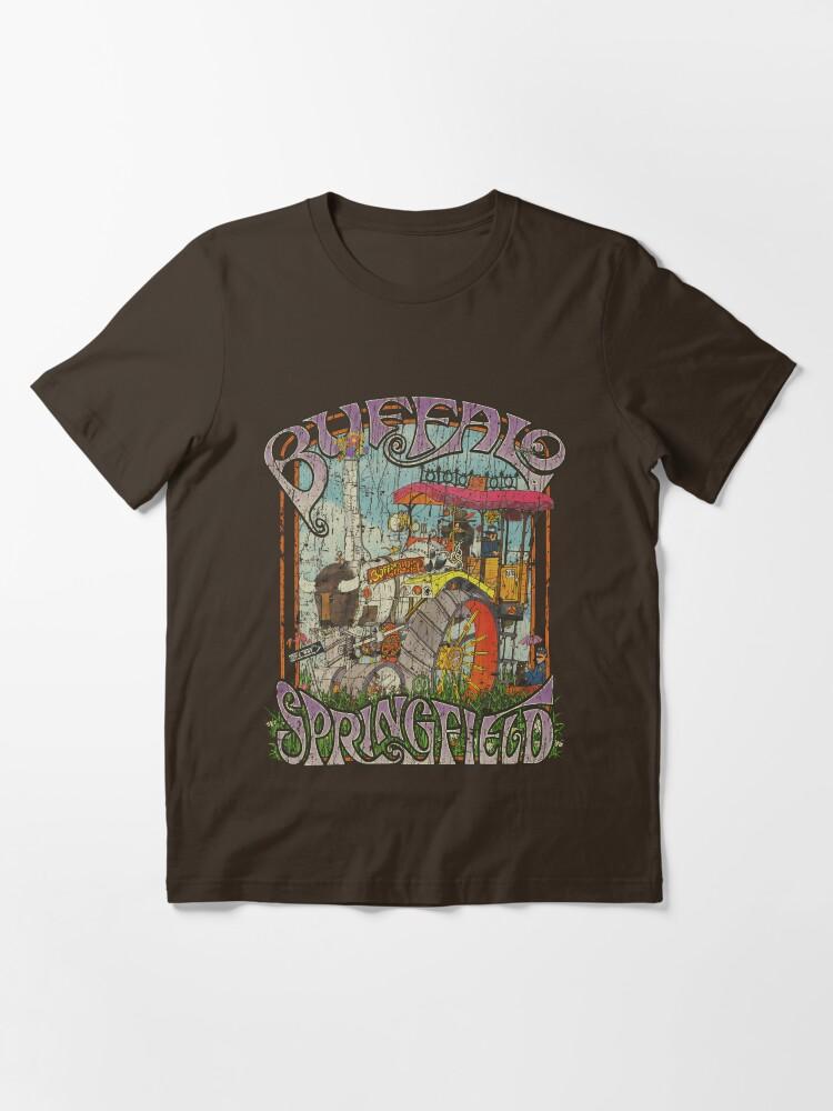 Buffalo springfield Buffalo Springfield 1966 Essential T-Shirt