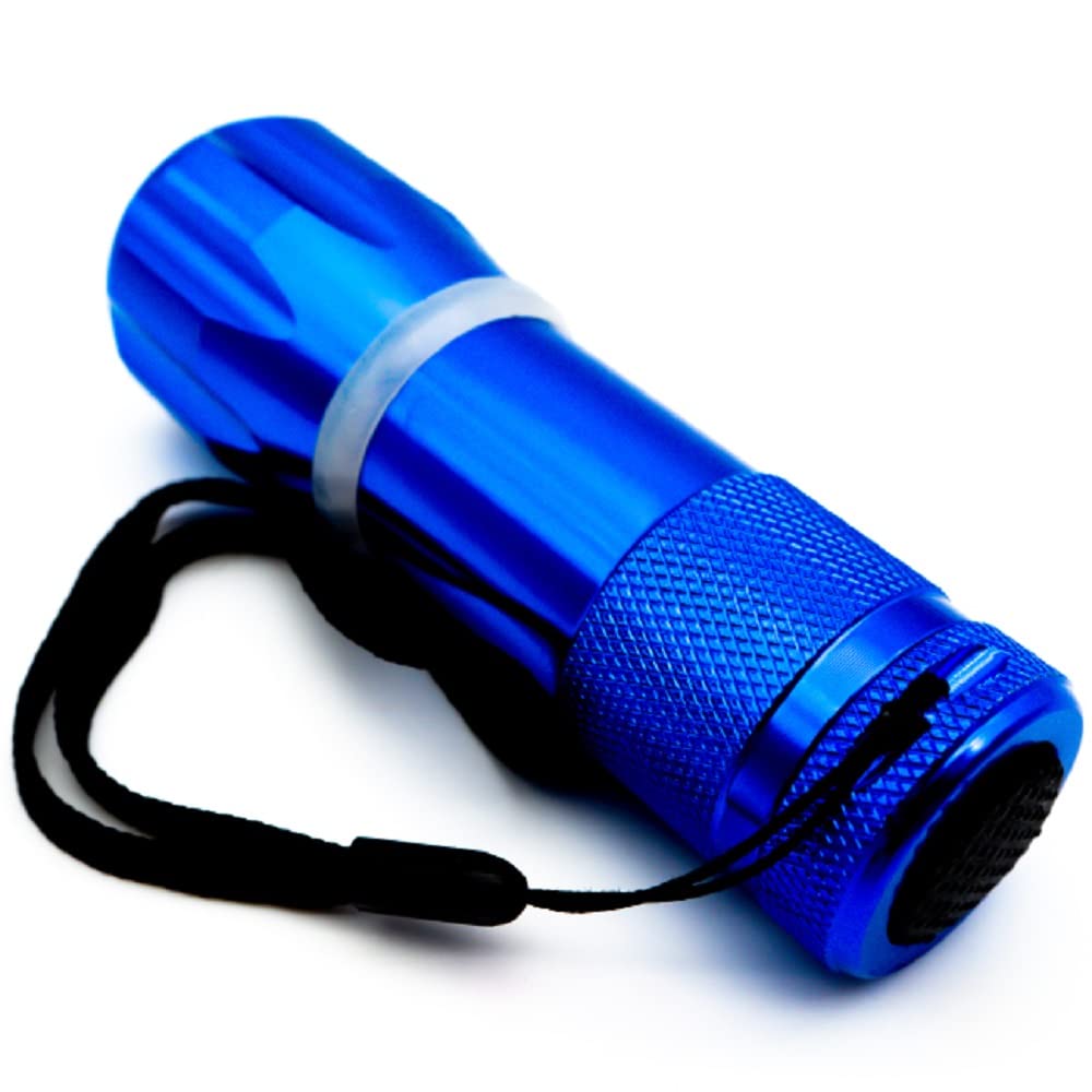 Flashlight Handy Light 9LED LIGHT 9 LED Light Disaster Prevention