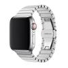Titanium Strap For Apple Watch Band 40mm 46mm 42mm 44mm 45mm 49mm Stainless Steel Wristband Strap For iWatch Series 10/9/8/7/6/5/4 Ultra