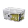 3-Piece Airtight Food Storage Container Set