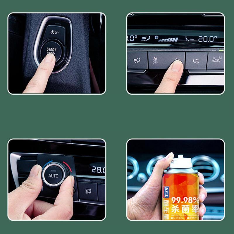 Car Air Freshener Automobile Decent Perfume Car Air Freshener Smell In Car Perfume Diffuser Vent Clip Car Styling Vent