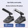 HuiDu HD-8810 Wireless Rechargeable Conference Microphone System (CN Version)
