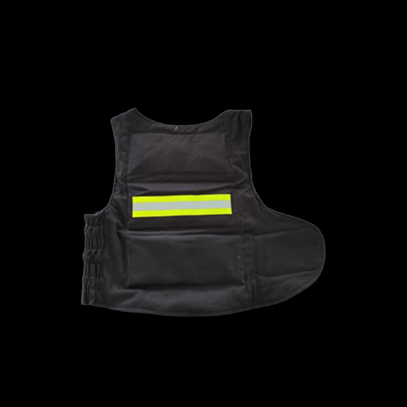 Firefighter Cooling Vest with Ice Pack One Size