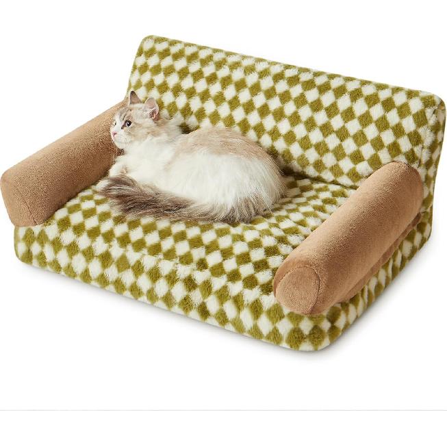 Cat Couch Bed And Dog Couch Bed Pet Couch Bed For Small Pet Cute Dog