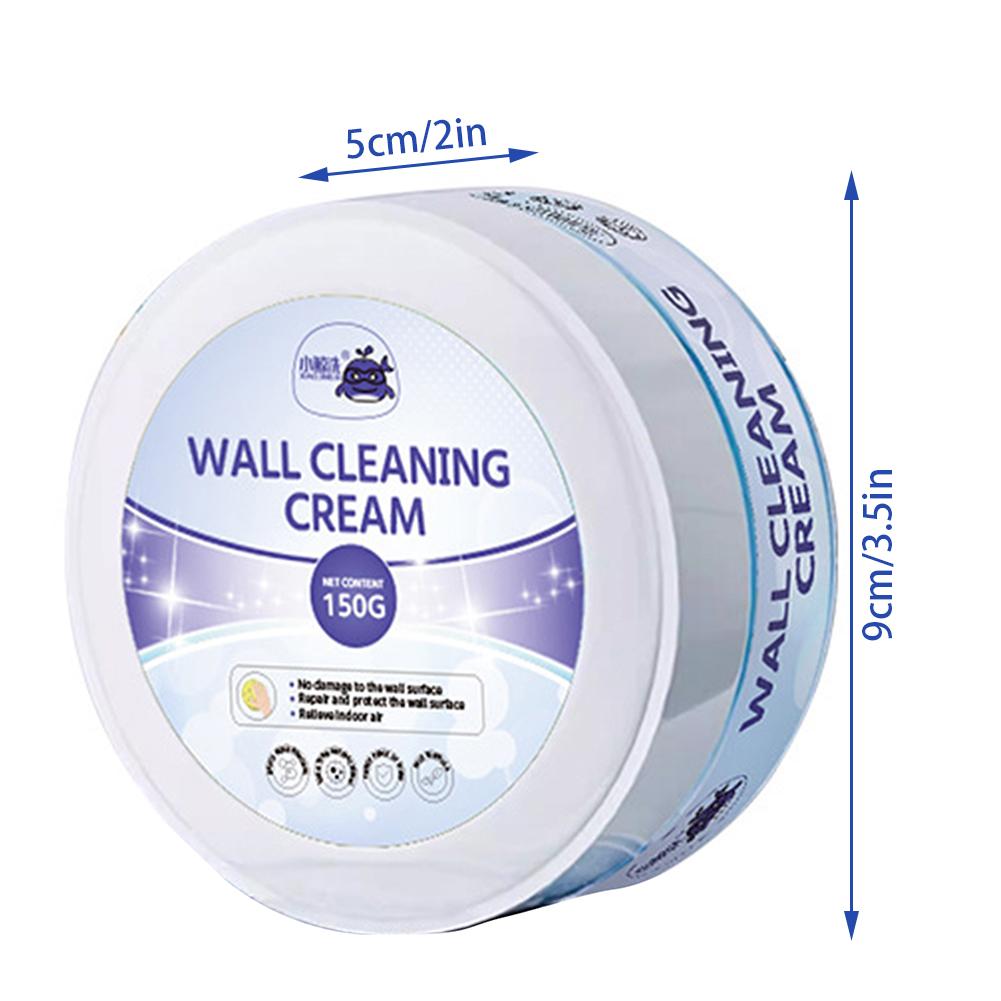 Multi-Purpose Wall Graffitis Cleaning Cream Powerful Effortless Remove Wall Spots Ink Graffitis Repair Cream For Indoor Outdoor