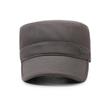Casual Baseball Cap Anti-UV Peaked Cap Fashion Flat Top Hat  Spring Summer