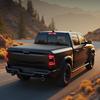 Soft Tri-Fold Tonneau Cover for 2019-2025 Chevy Silverado/GMC Sierra 1500 5.8 Ft Bed