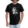 Tricou pentru Bărbați cu Portretul lui Beethoven