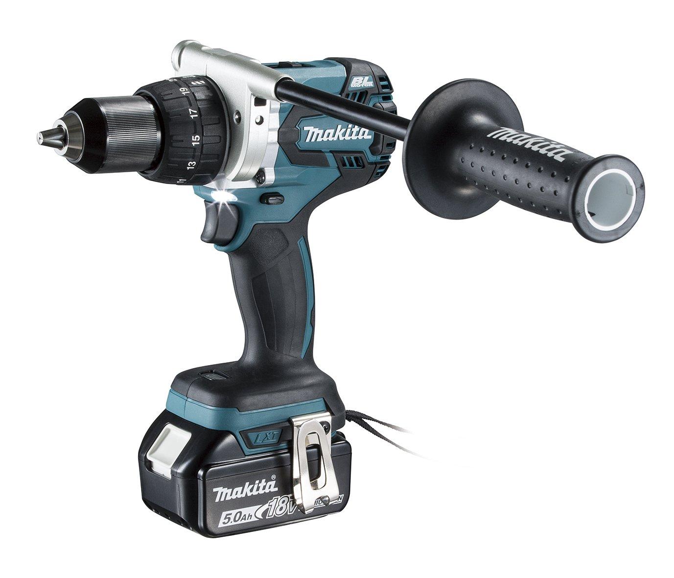

Makita Rechargeable Driver Drill Body Only DF481DZ 18V/5.0Ah зелений