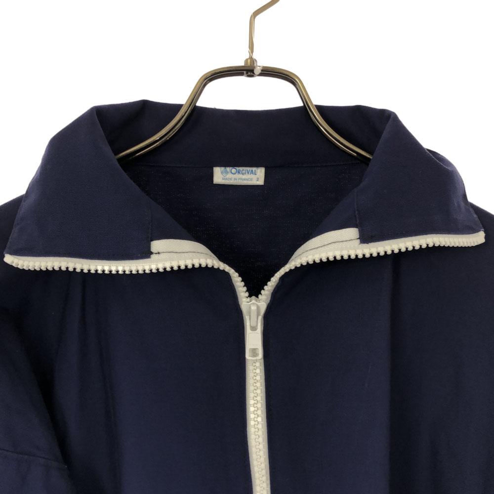 ORCIVAL Made in France Zip jacket 2 Navy Men's Used