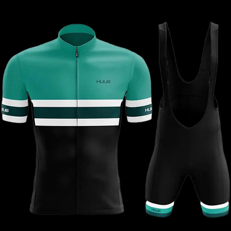 Lishi Road Cycling Short Sleeve Race Suit