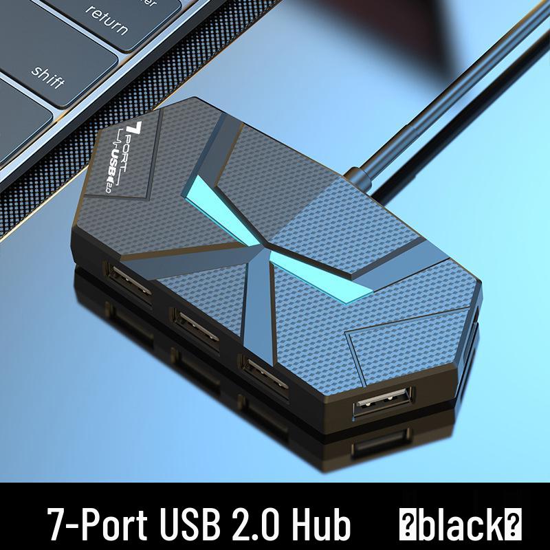 One-Drag-Ten Multi-Port USB Hub Expansion Dock for Laptops