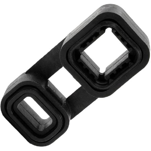 Transmission Valve Body Sleeve Connector Seal Replacement Kit, Transmission Valve Body Adapter Seal Kit 6HP26, Compatible with BMW