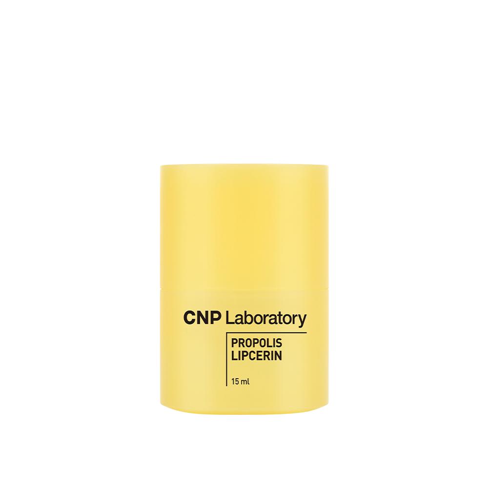 CNP LABORATORY Propolis Lipcerin 15ml – Lip Care & Hydrating Balm, Korean