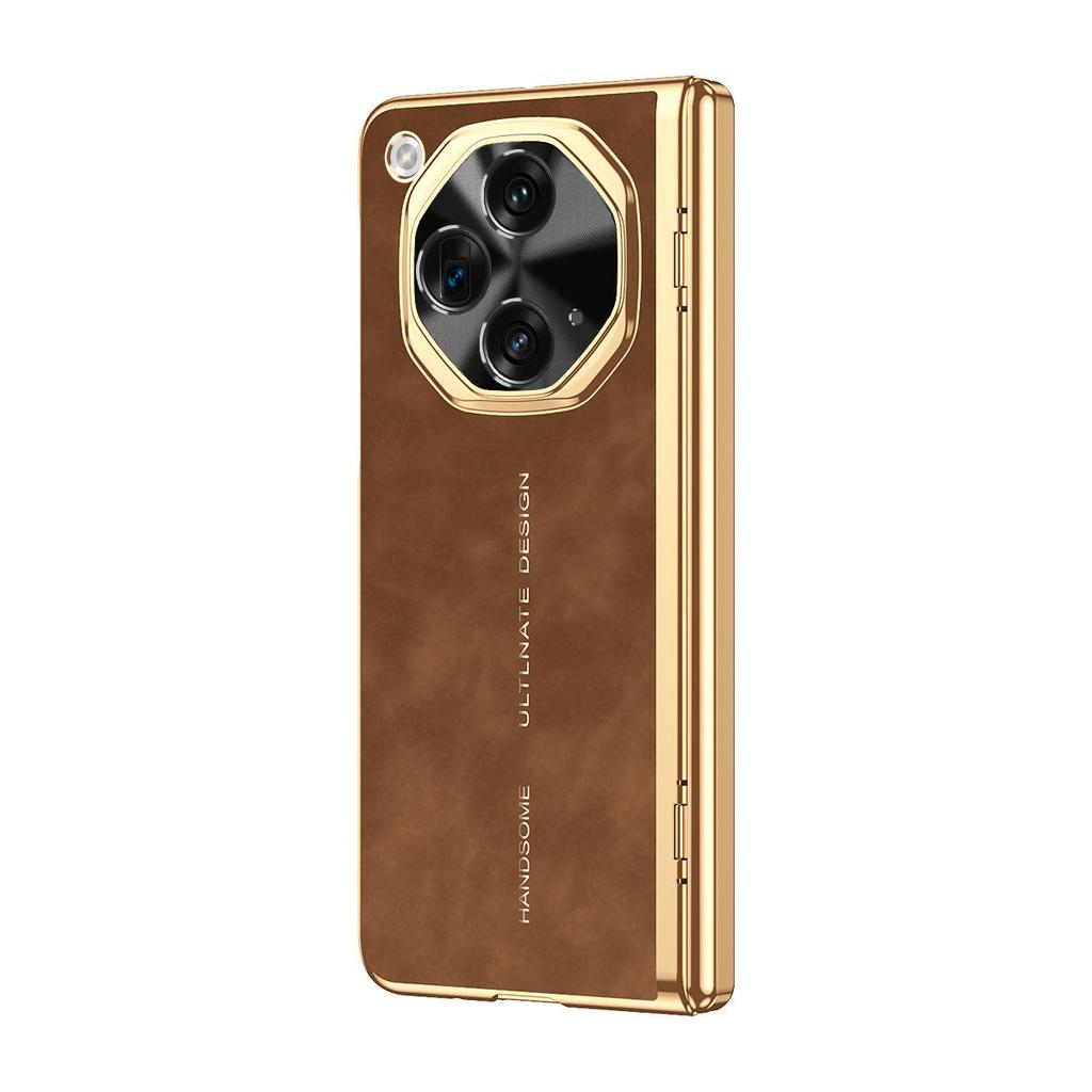 OPPO Find N3 Case: Full Coverage, Hinge Protection, Integrated Film