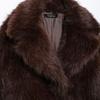 Kaslead New Arrival Women's Clothing Fashion Style Fashion Artificial Fur Effect Jacket Outwear 5320872