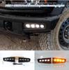 Ford Bronco Daytime Running Light for Front Bumper (2021-2025, Two-Color)