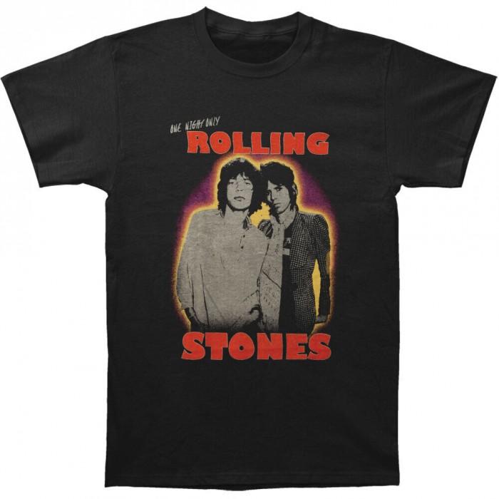 T-shirt Mick & Keith unisex adulto dei Rolling Stones
