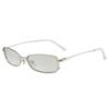 Retro Personalized Women'S Sunglasses, Uv-Proof Sunglasses, Fashionable Versatile Sunglasses For Men