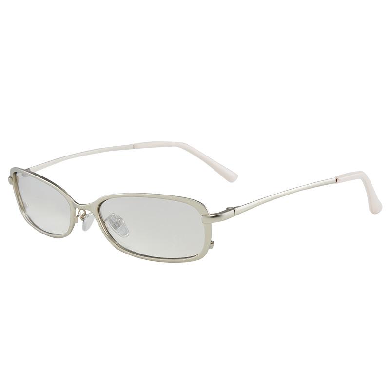 Retro Personalized Women'S Sunglasses, Uv-Proof Sunglasses, Fashionable Versatile Sunglasses For Men