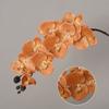 69cm Home Supply 9-Heads Simulation  Orchid Real Touch Plants 3D Phalaenopsis Artificial Flower