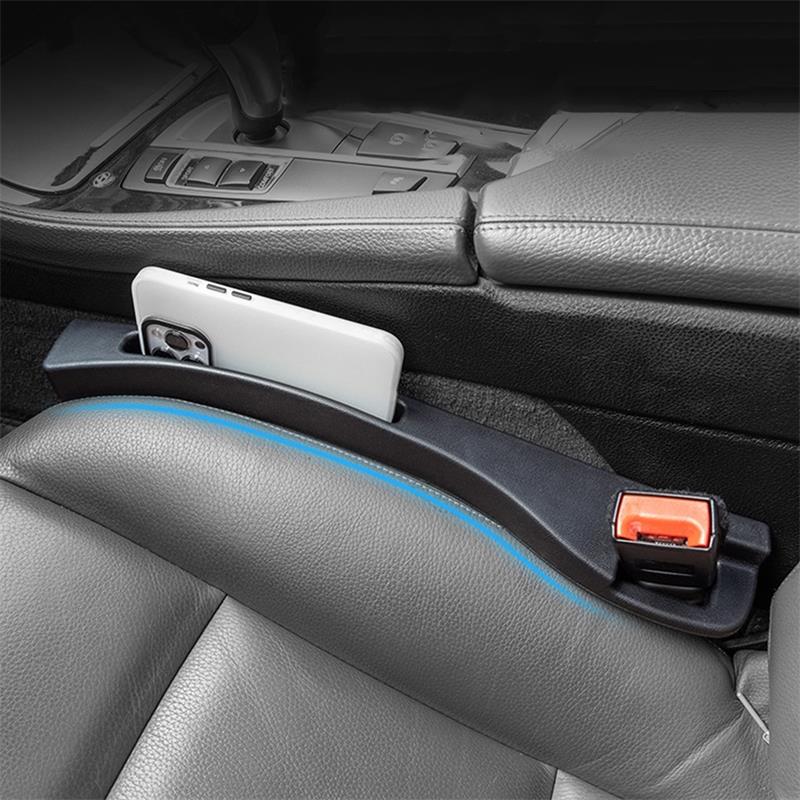 Car Leak-Proof Plug Gap Filler Seat Belt Plug Cushion Blocker Car Leak-Proof Strip Seat Side Leak-Proof Gap Plug Leak-Proof Ga