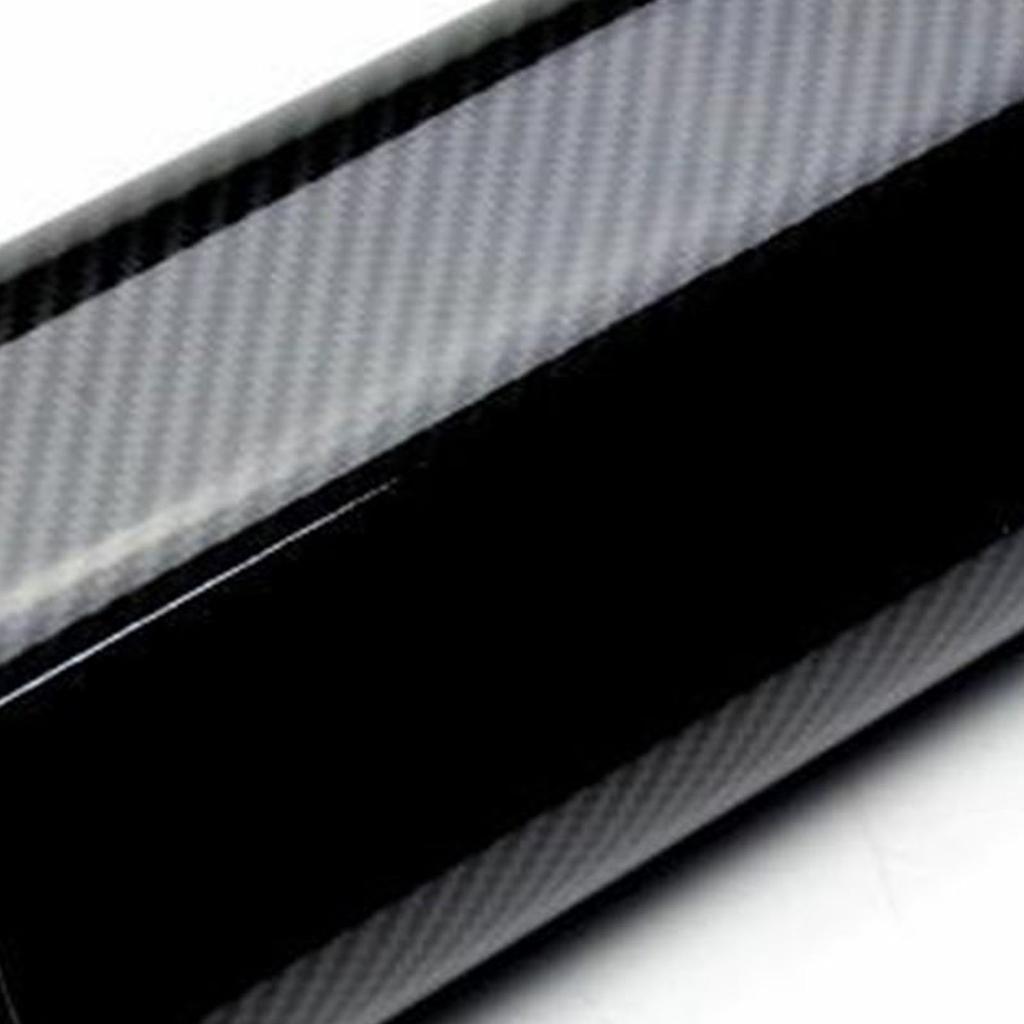 Motorcycle Rear Exhaust Pipe Stainless Steel Rust Proof High Temperature Resistant Fit for 51mm Pipe